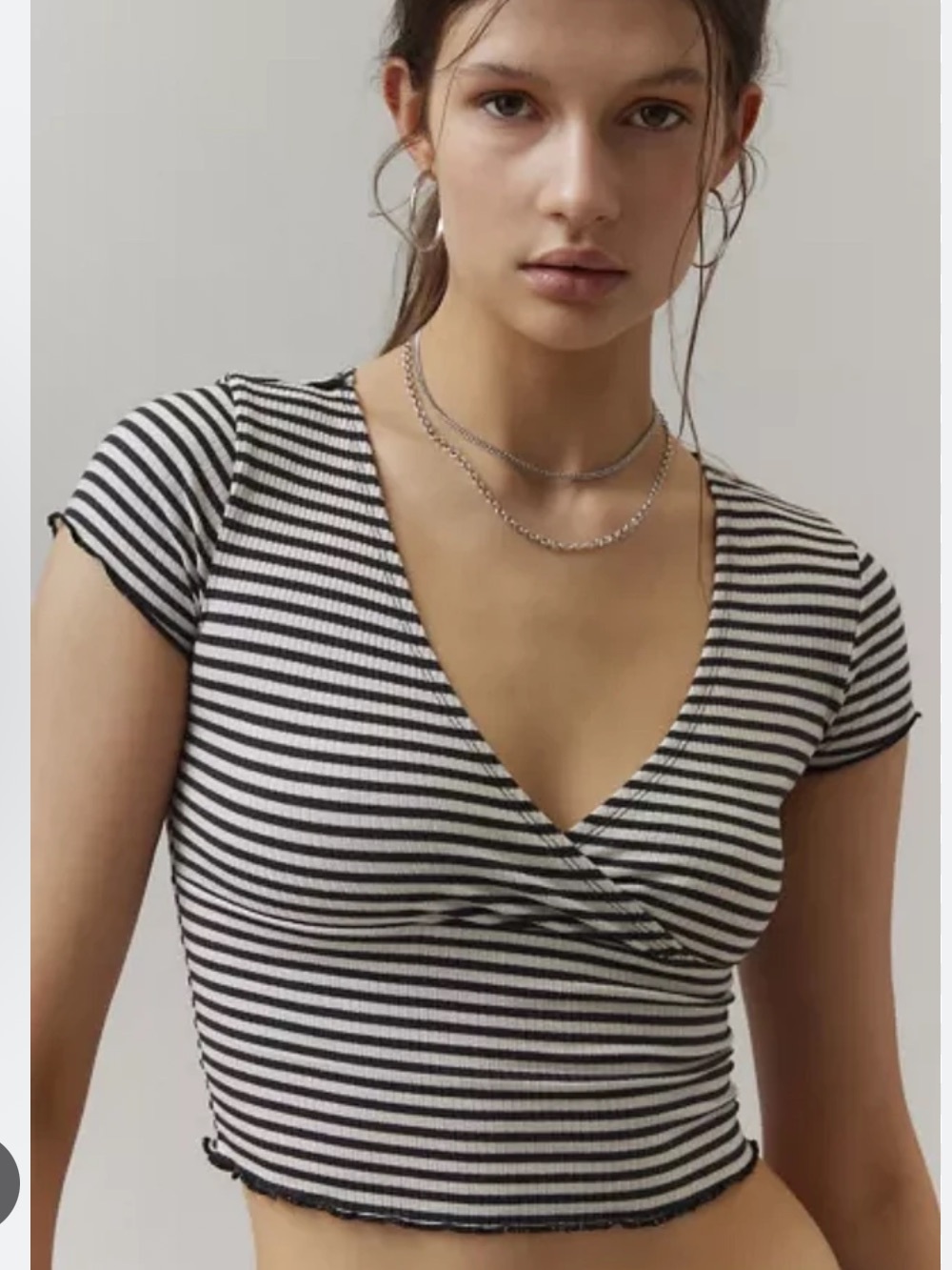 BDG Maddie Crop Top-Small